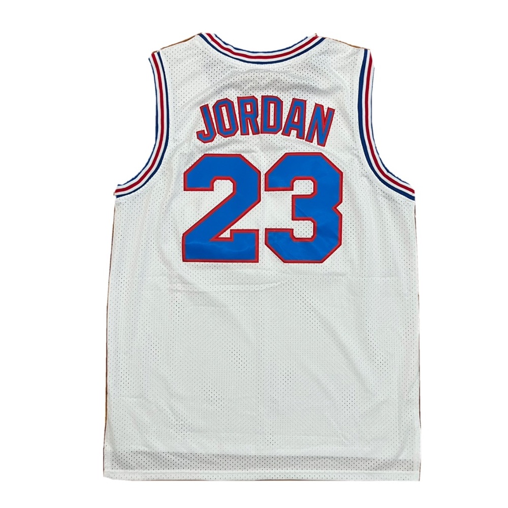 Michael Jordan #23 Space Jam Tune Squad Jersey